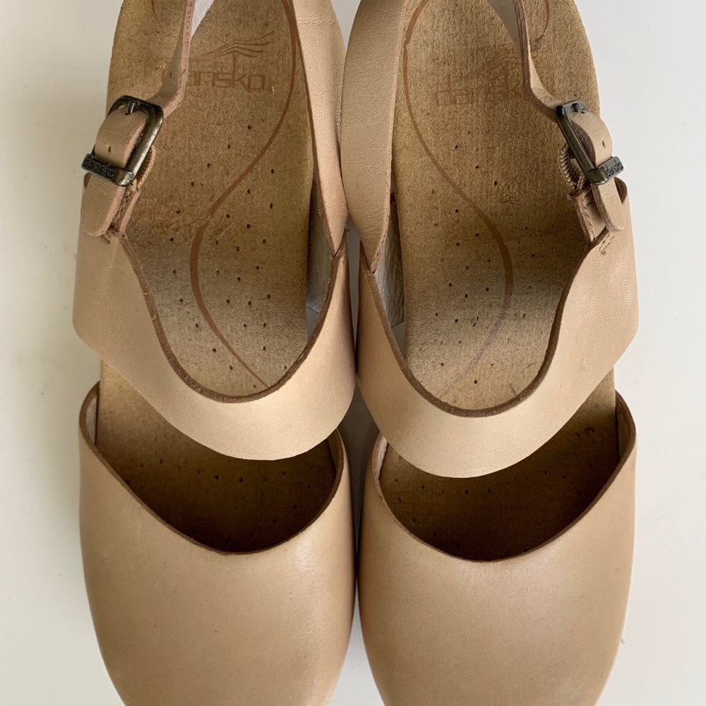 Dansko Clogs